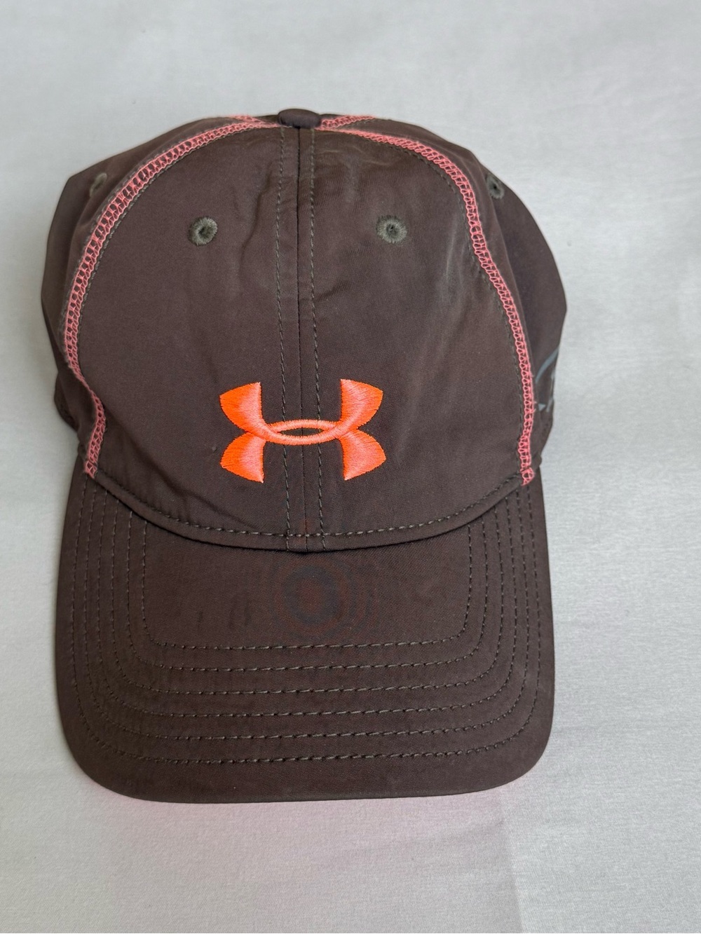 Under Armour Brown Cap